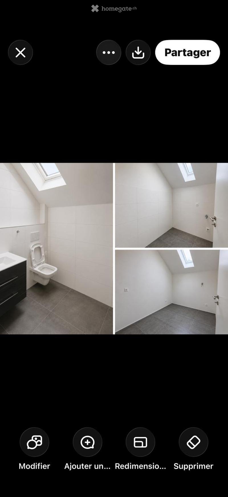 A louer appartement 5.5 pieces (2)