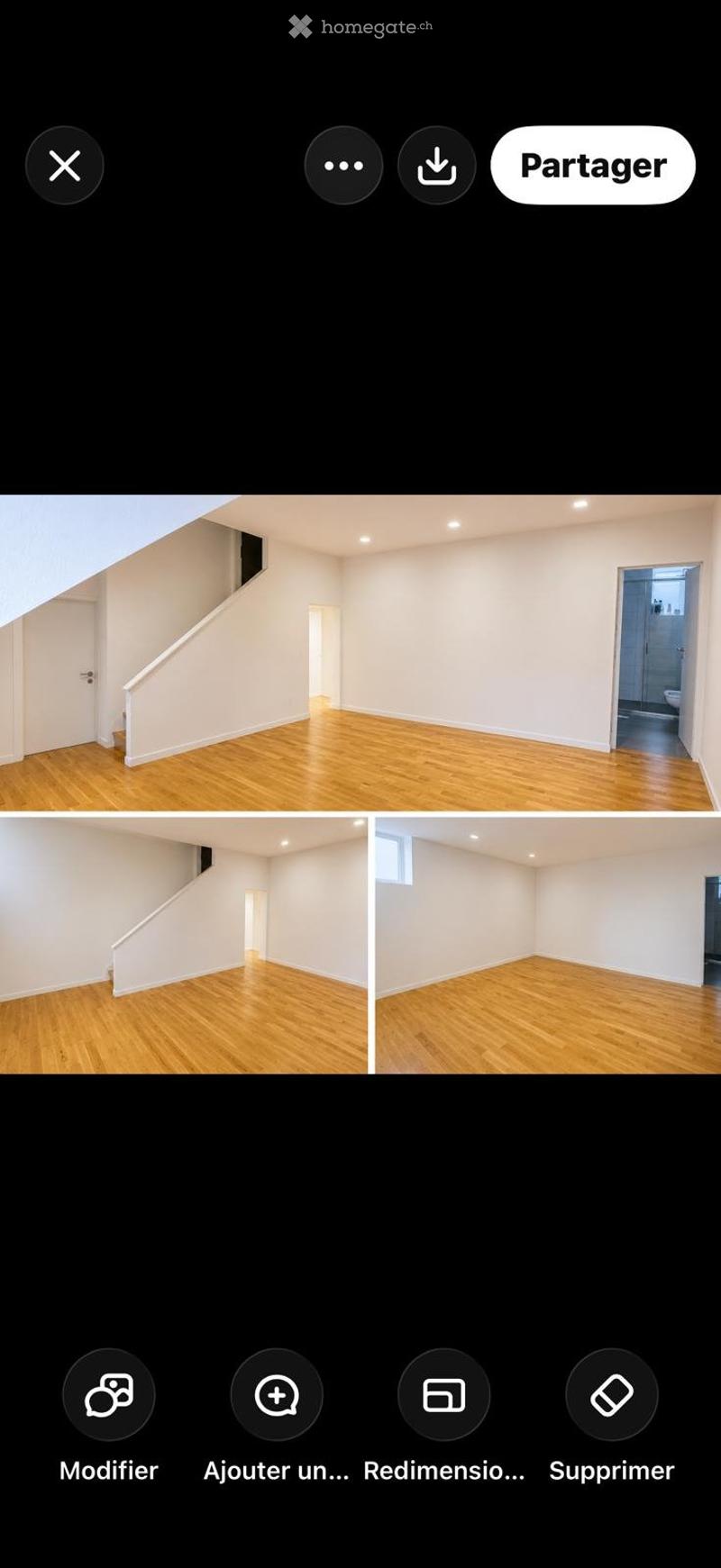 A louer appartement 5.5 pieces (1)