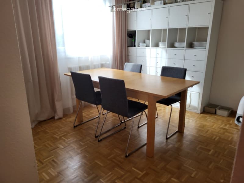 Chambre meublée 10.5 m² à sous-louer Grand-Lancy (4)