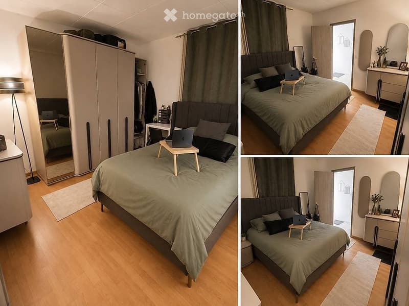 Appartement 3,5 pces à louer (4)