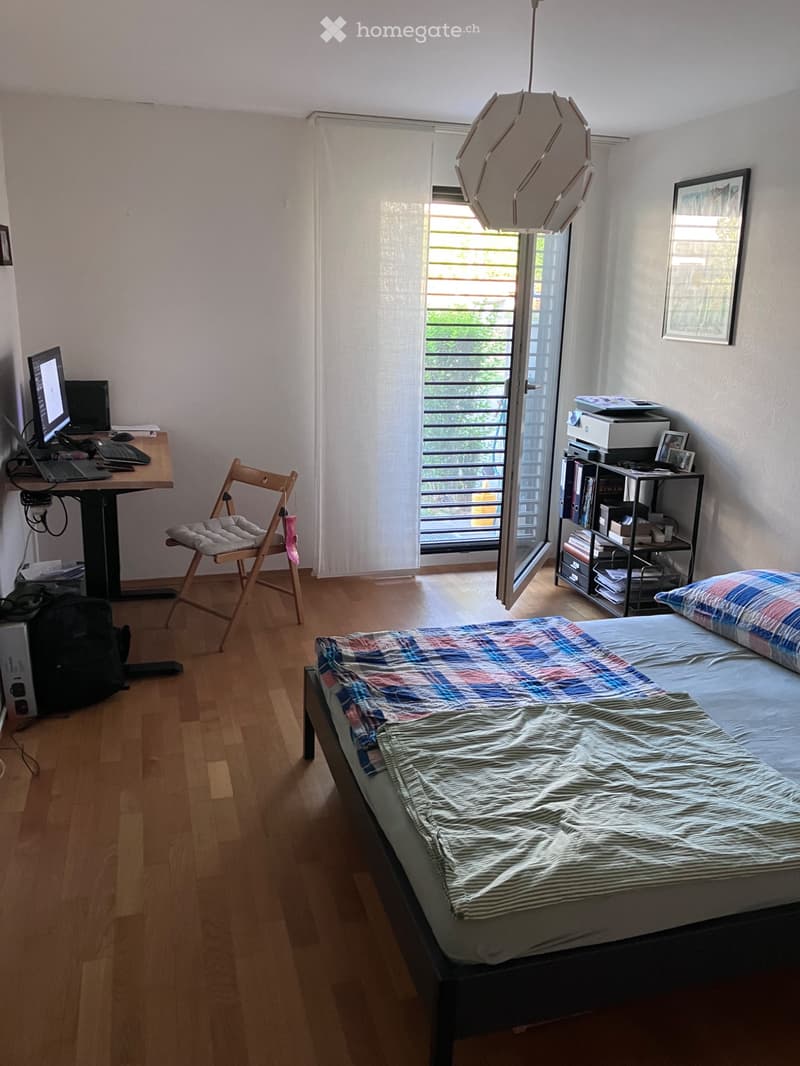 Joli appartement 4,5 au rez dans un quartier familial (3)