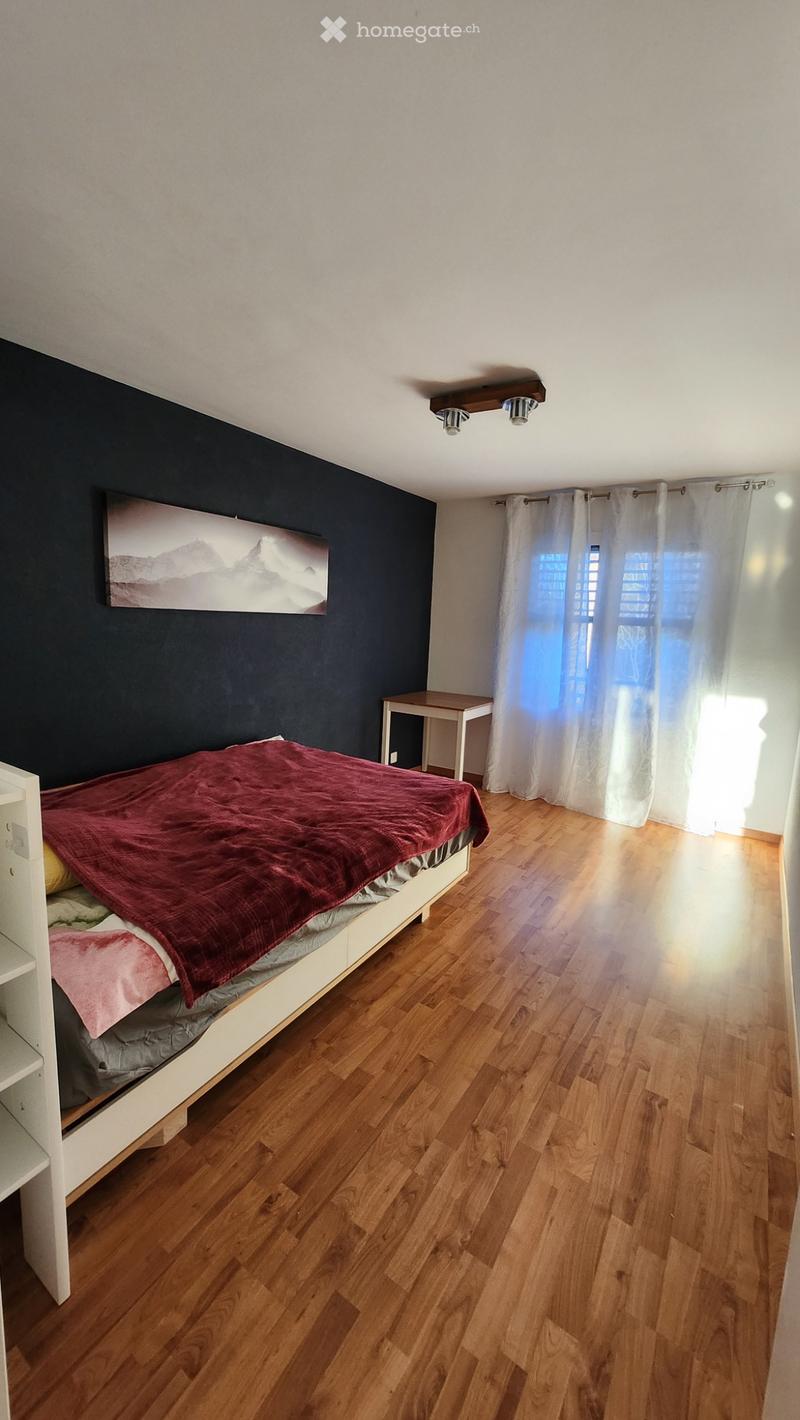 Appartement lumineux de 3,5 pièces, proche du lac (4)