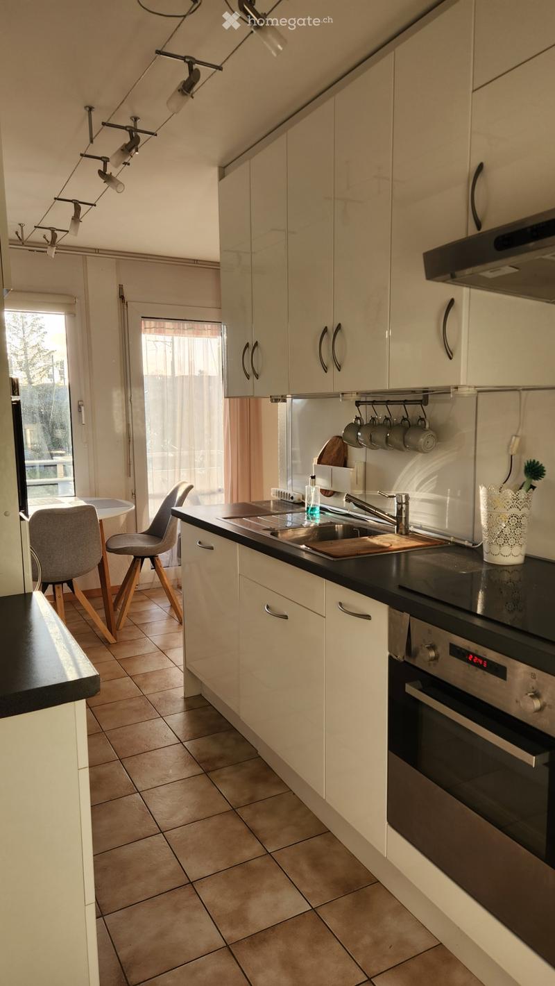 Appartement lumineux de 3,5 pièces, proche du lac (2)