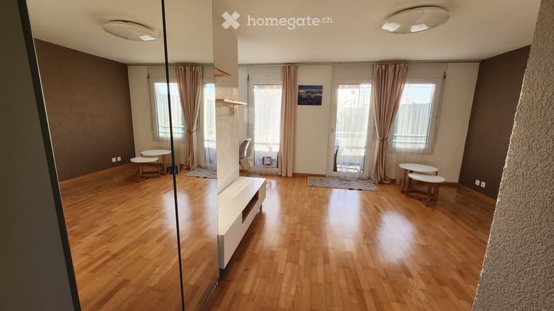 Appartement lumineux de 3,5 pièces, proche du lac (5)
