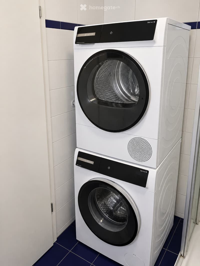 À louer Appartement 2.5 pièces à Sion, proche de la gare (5)