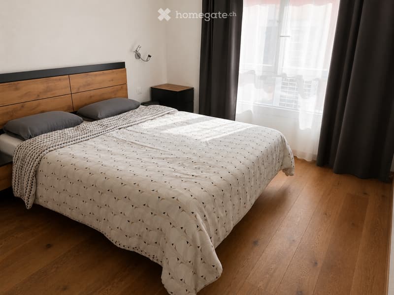 À louer Appartement 2.5 pièces à Sion, proche de la gare (4)