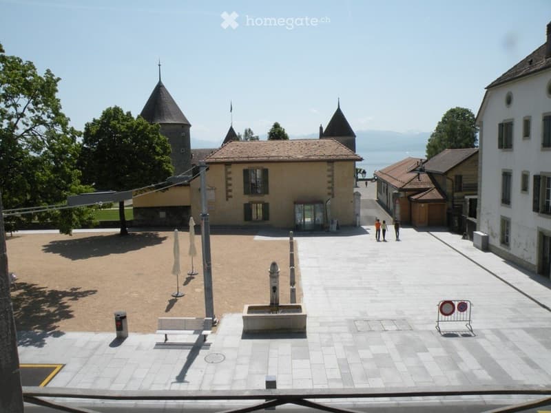 Duplex centre ville (3)