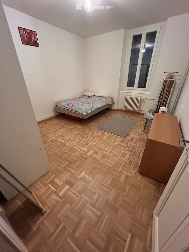 Magnifique appartement 3,5 à Vallorbe avec vue sur le Jura (1)