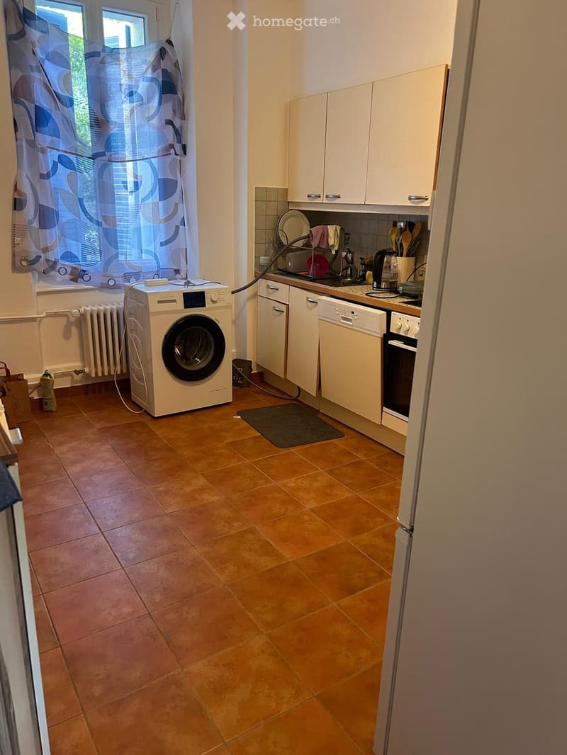 Magnifique appartement 3,5 à Vallorbe avec vue sur le Jura (3)