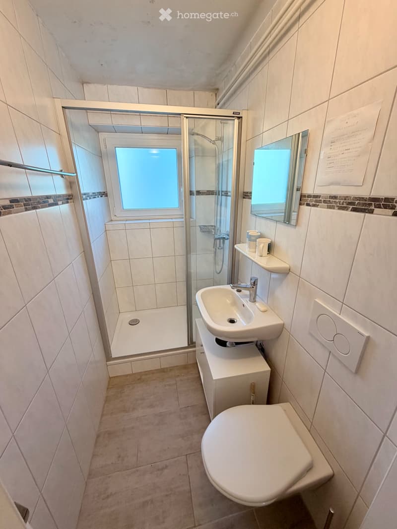 Chambre meublée pour étudiants (3)
