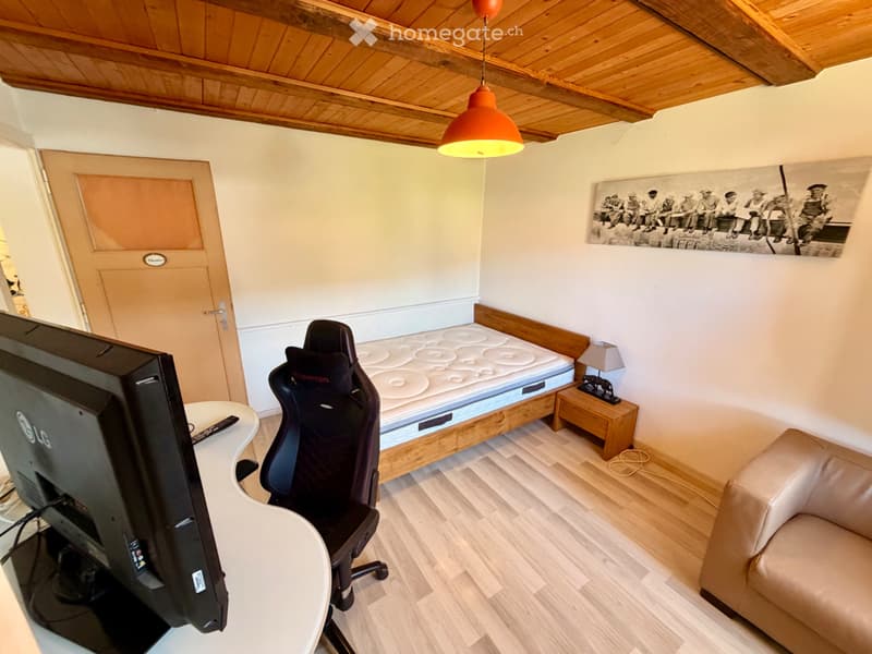 Chambre meublée pour étudiants (2)