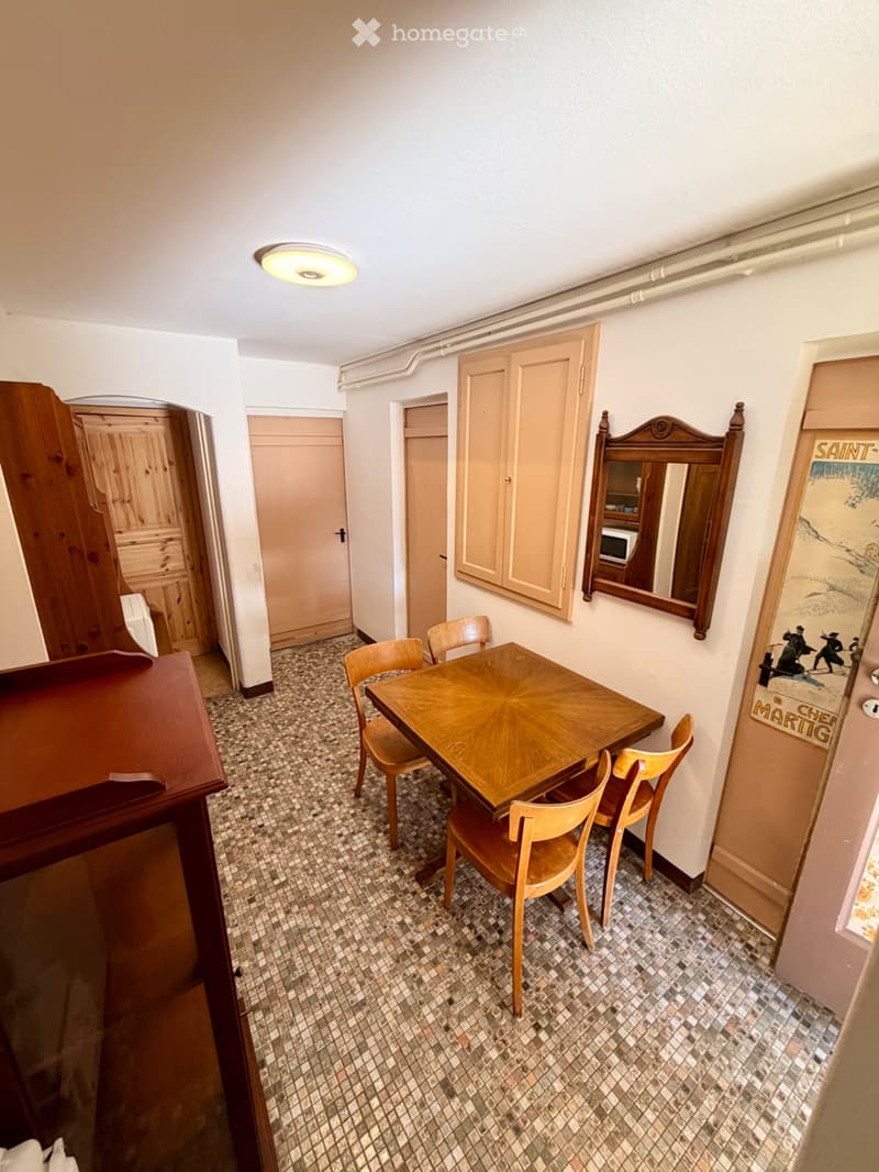 Chambre meublée pour étudiants (4)