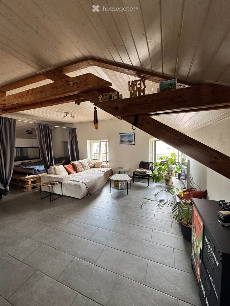 Loft à Payerne (1)