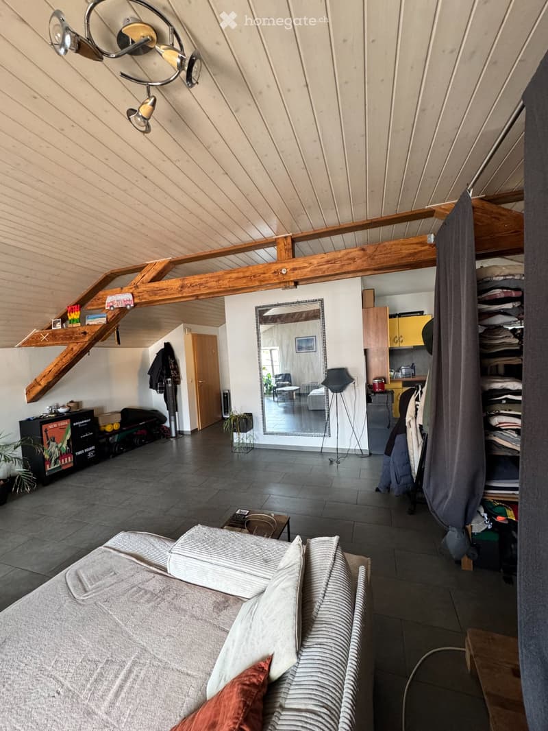 Loft à Payerne (2)