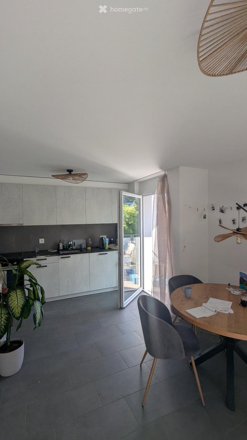 Sous-location  meublé | 01.09.2026  30.06.2027 (2)