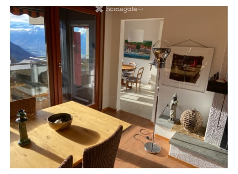 Appartement 3,5 pièces à louer à Leysin (7)
