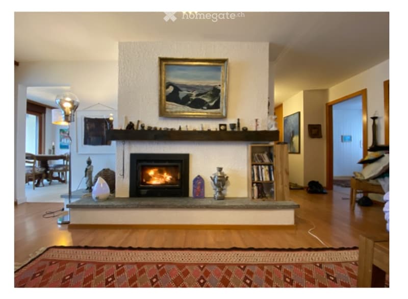 Appartement 3,5 pièces à louer à Leysin (8)