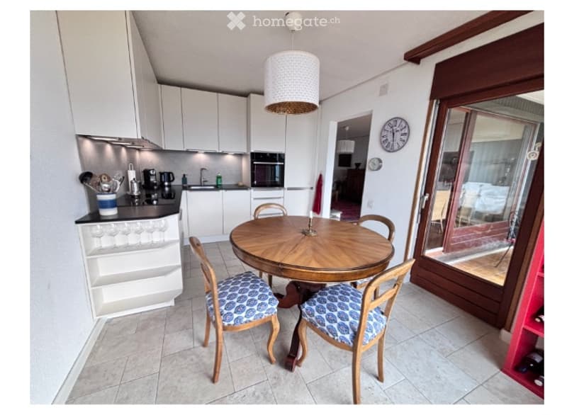 Appartement 3,5 pièces à louer à Leysin (4)