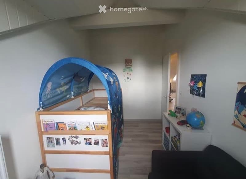 appartement 3 1/5 à Penthéréaz (5)