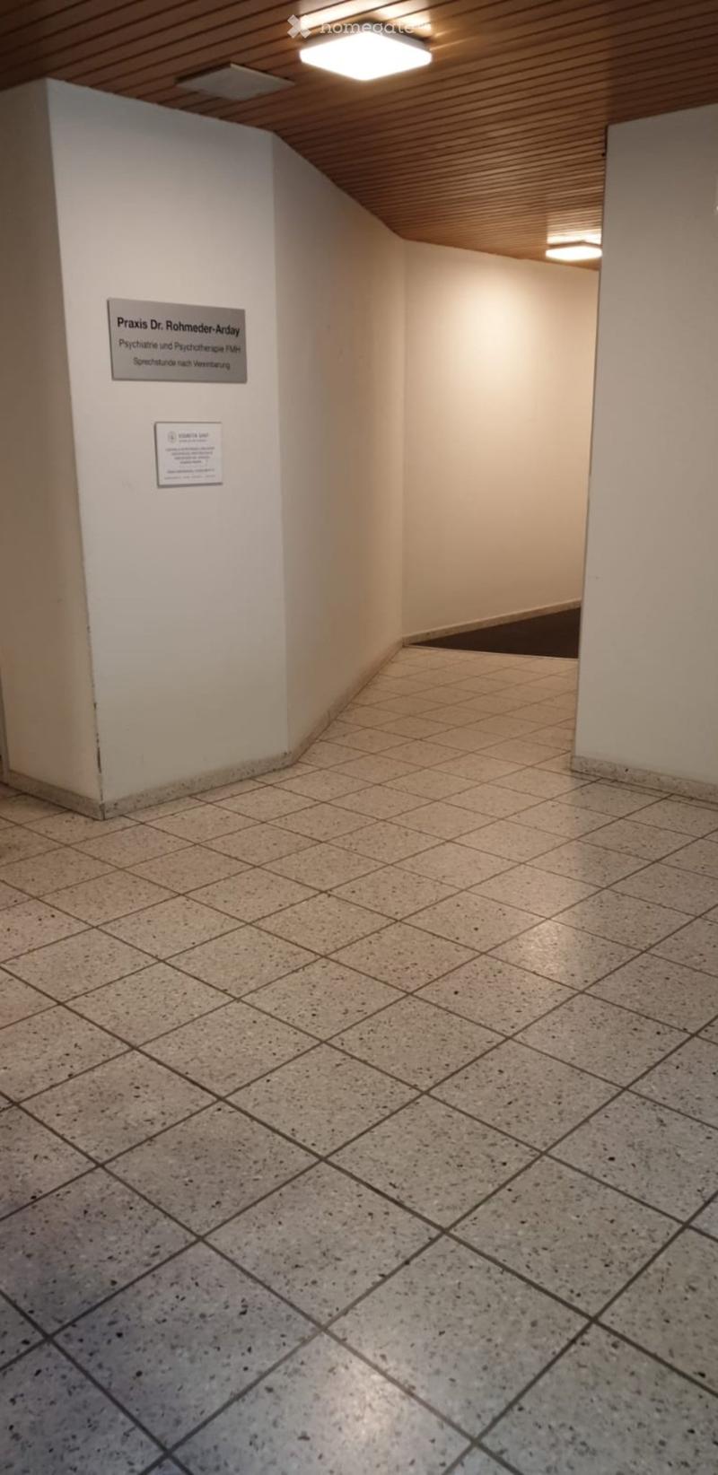 1 ½ rooms apartment in Basel (2)