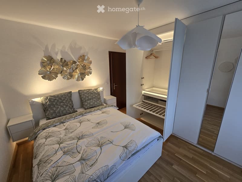 À louer- Sion chambre colloc- app. meublé 3.5 pièces 88 m2 (3)