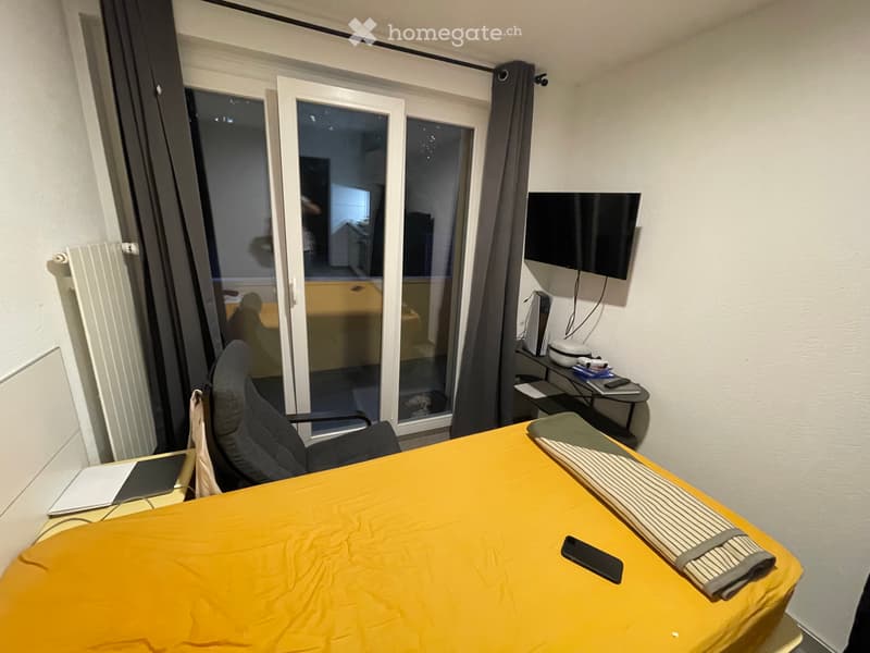 Reprise de bail - Appartement meublé rénové à neuf (3)