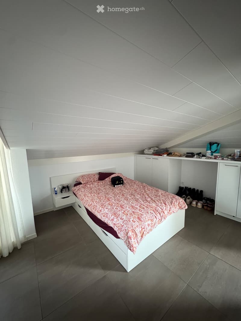 Studio meublé neuf à Lausanne, proche du CHUV (2)