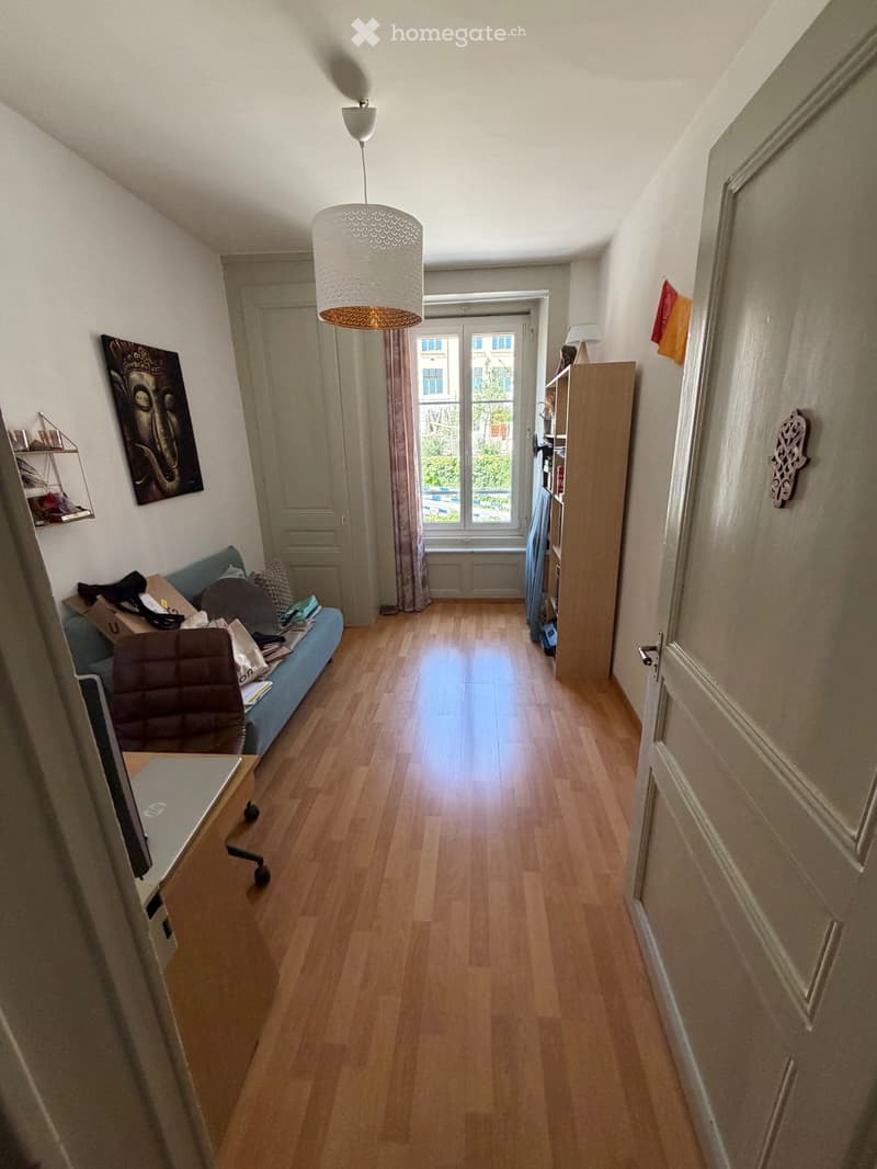 Appartement Neuchâtel - reprise de bail (2)