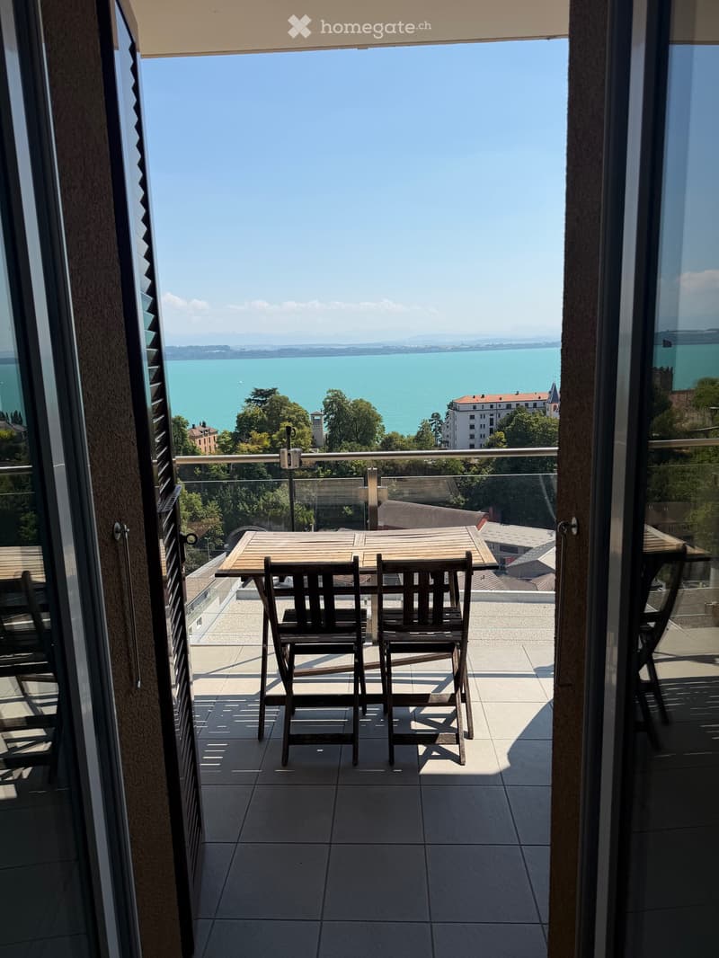 Appartement Neuchâtel - reprise de bail (1)