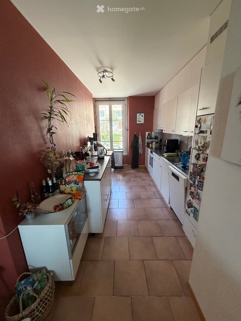 Appartement Neuchâtel - reprise de bail (5)