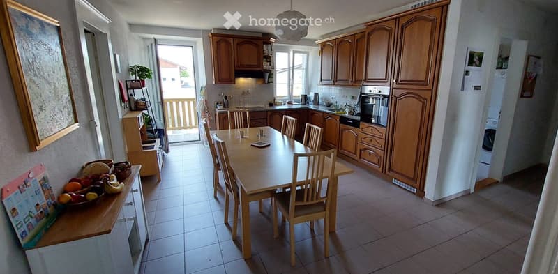 Appartement 4 pièces au centre de Mézières (2)