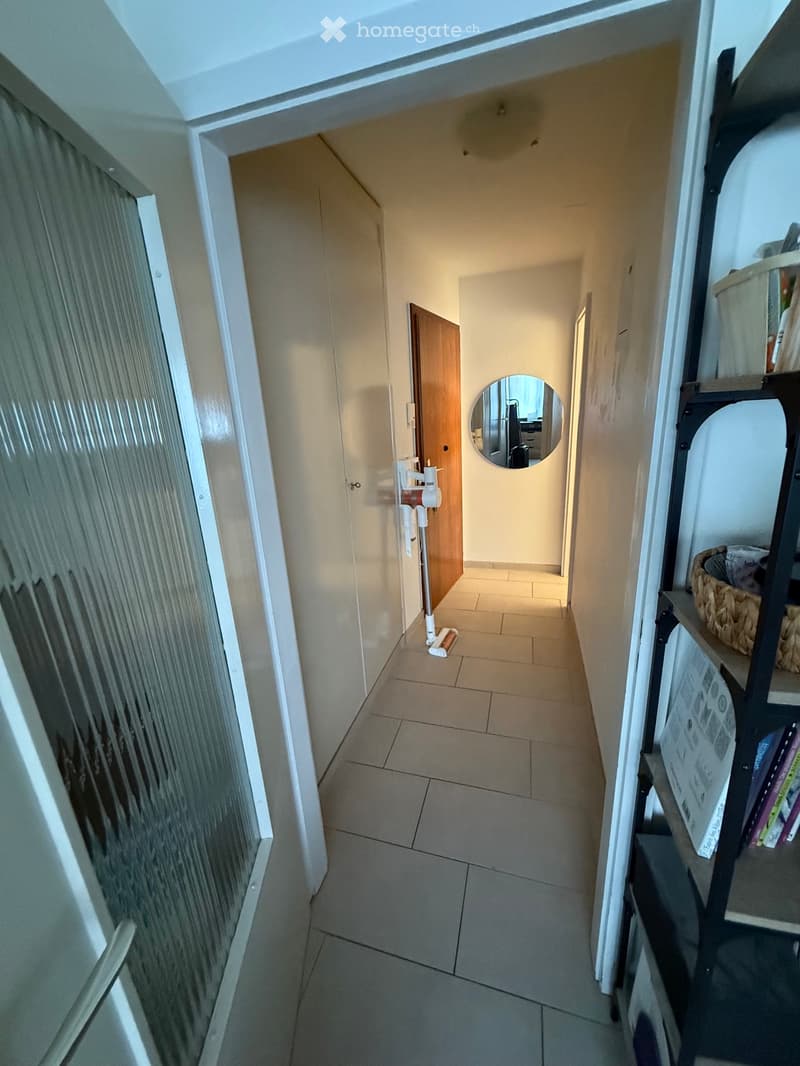 Urgent : studio 1.5 pièces pour le 1er septembre (4)
