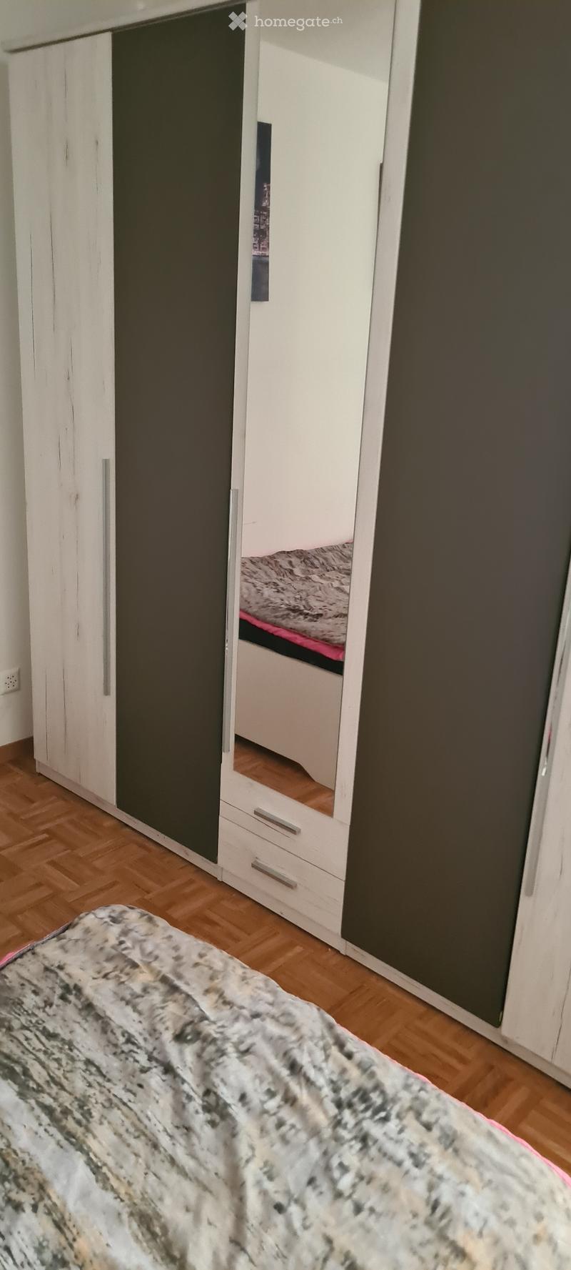 Chambre à louer à Vevey chez l habitant (1)