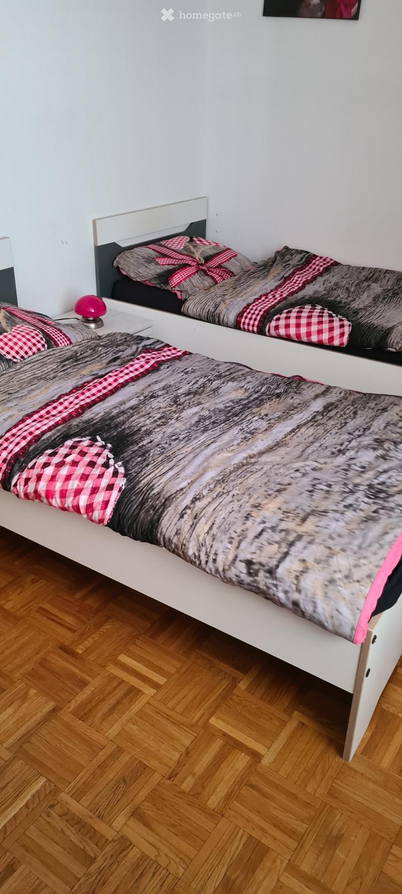Chambre à louer à Vevey chez l habitant (4)