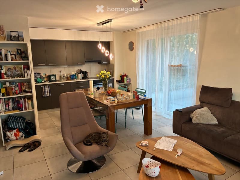 Appartement 4 pièces Rolle (2)
