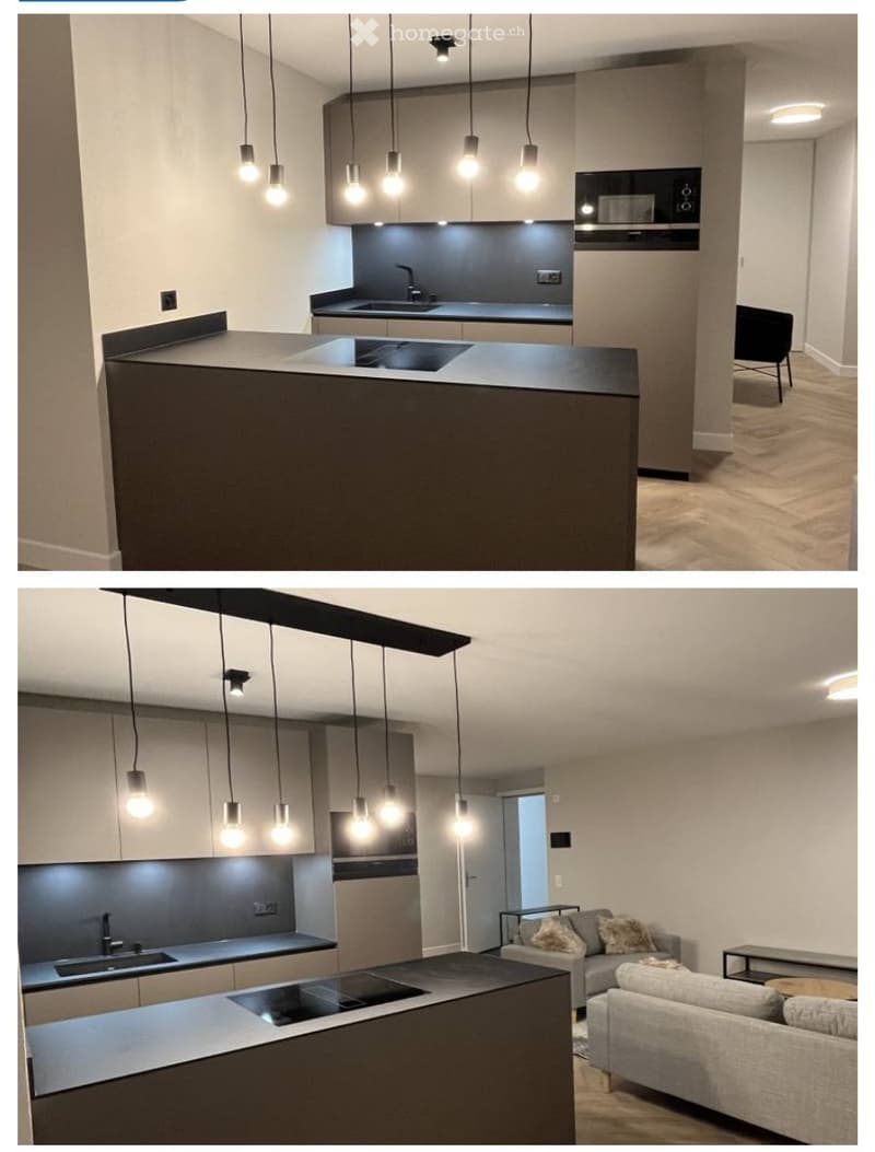 Très bel appartement moderne de 4.5 pièces Yverdon-les-Bains (2)