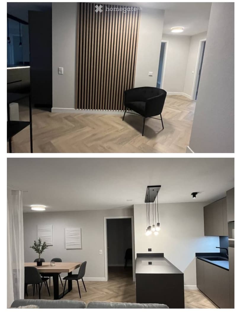 Très bel appartement moderne de 4.5 pièces Yverdon-les-Bains (1)