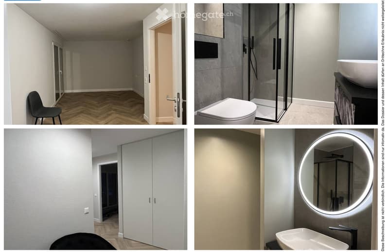 Très bel appartement moderne de 4.5 pièces Yverdon-les-Bains (3)