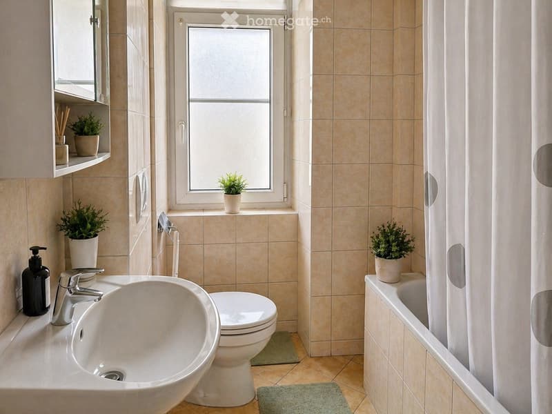 Appartement de 2.5 pièces libre dès le 1er juillet (5)