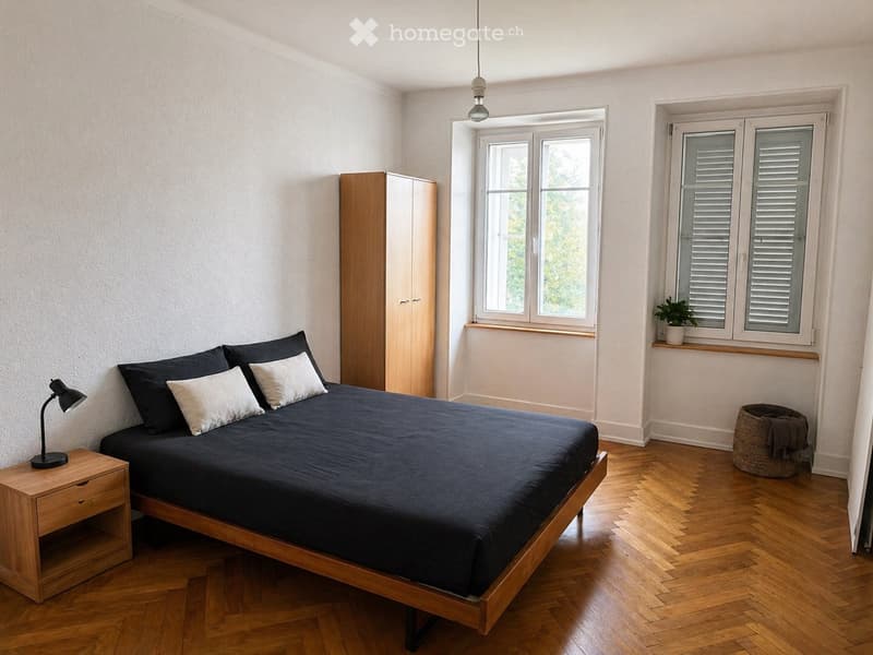 Appartement de 2.5 pièces libre dès le 1er juillet (3)