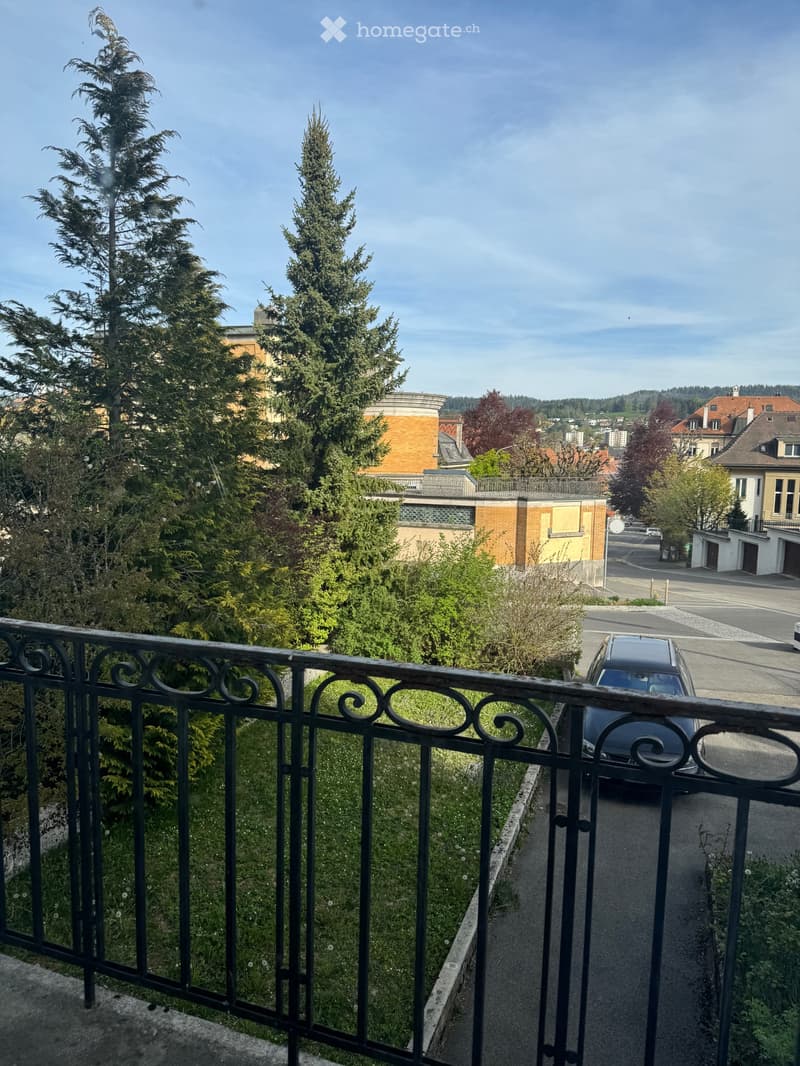 Appartement de 2.5 pièces libre dès le 1er juillet (2)
