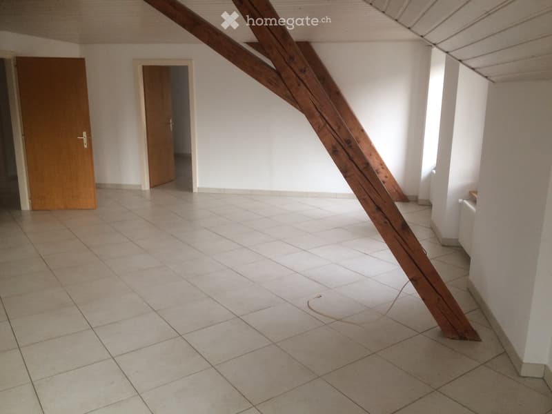 À louer appartement (3)
