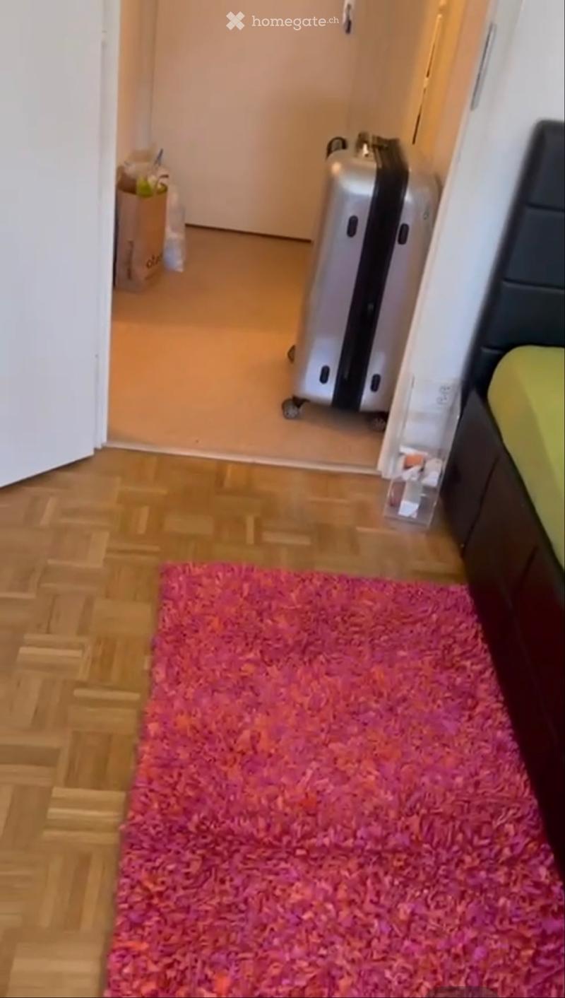 Sous-location studio meublé au centre ville Lausanne (5)
