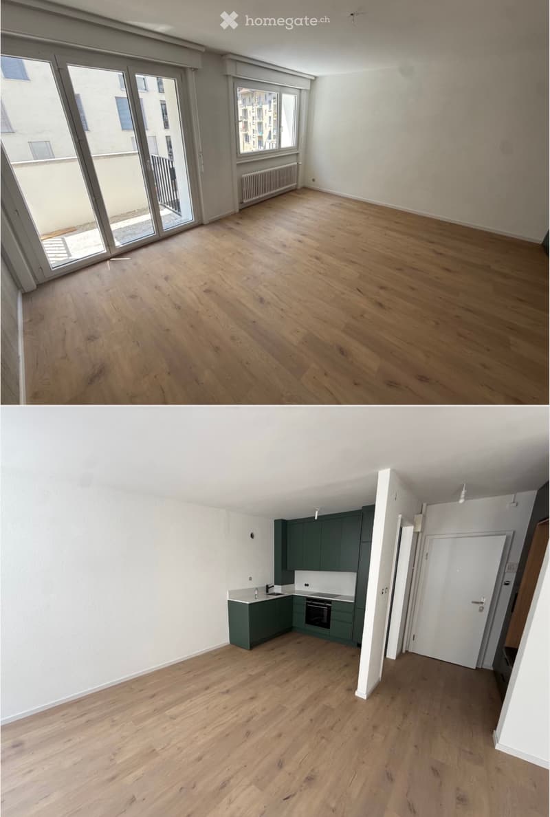 Appartement de 2,5 pièces en plein centre-ville de Fribourg (4)