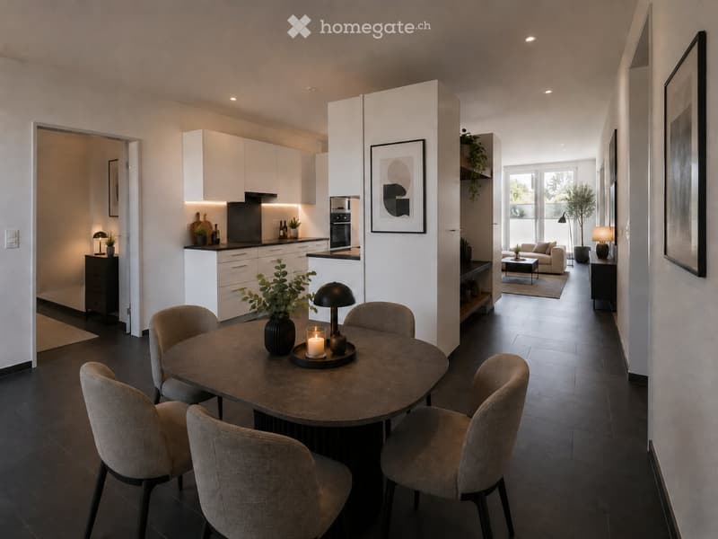 Traumwohnung Wintergarten Hochwertiger Ausbaustandard (2)