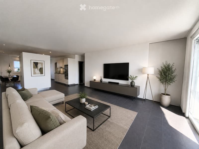 Traumwohnung Wintergarten Hochwertiger Ausbaustandard (1)