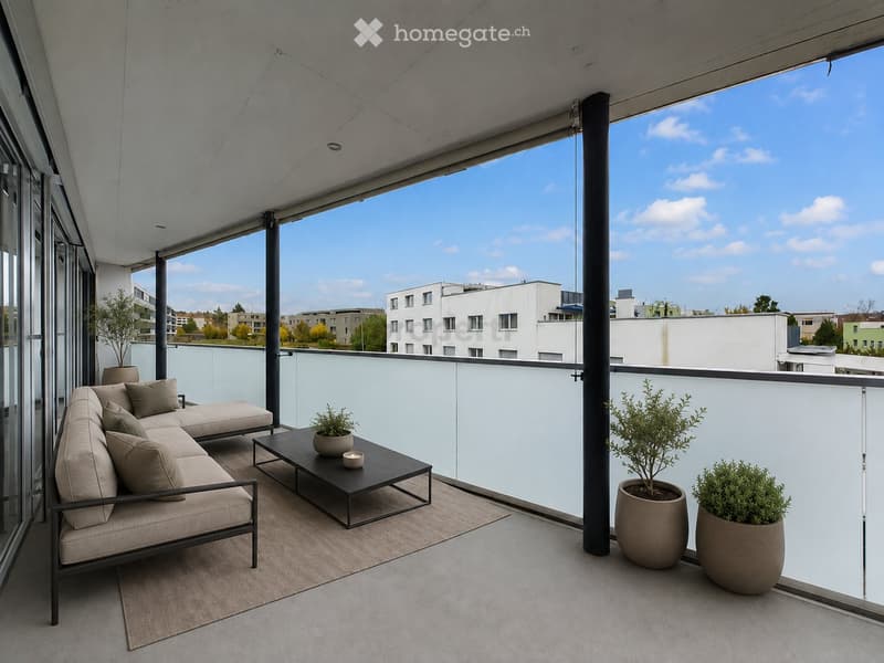 Traumwohnung Wintergarten Hochwertiger Ausbaustandard (3)