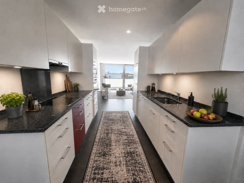 Traumwohnung Wintergarten Hochwertiger Ausbaustandard (5)