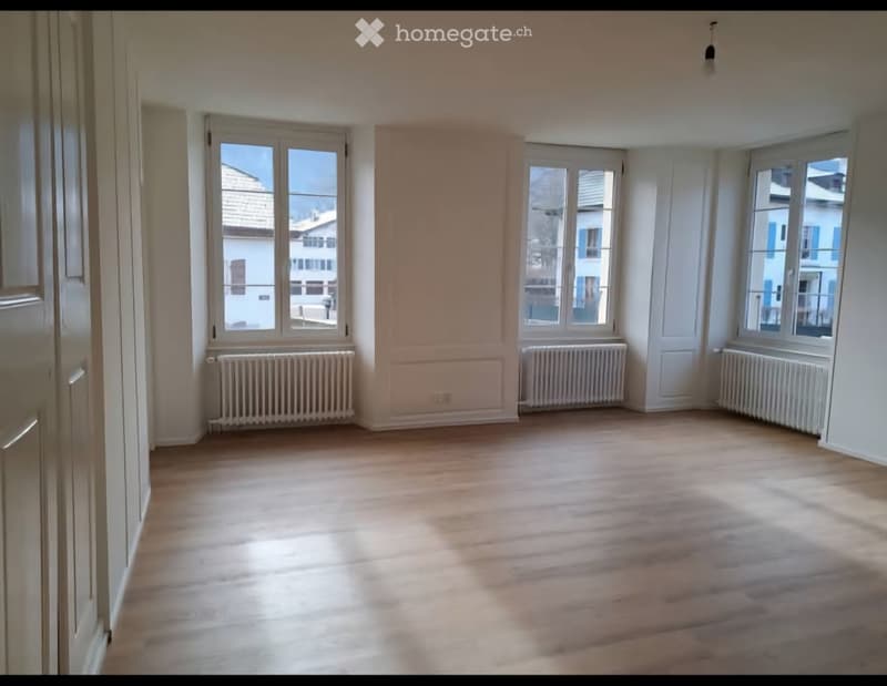 Appartement à louer à Môtiers (3)