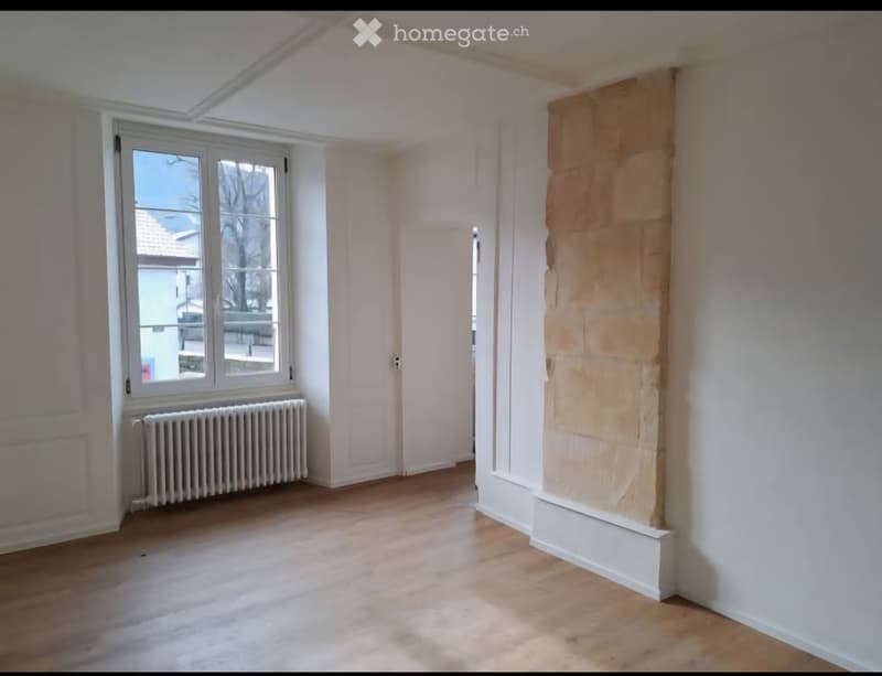 Appartement à louer à Môtiers (4)